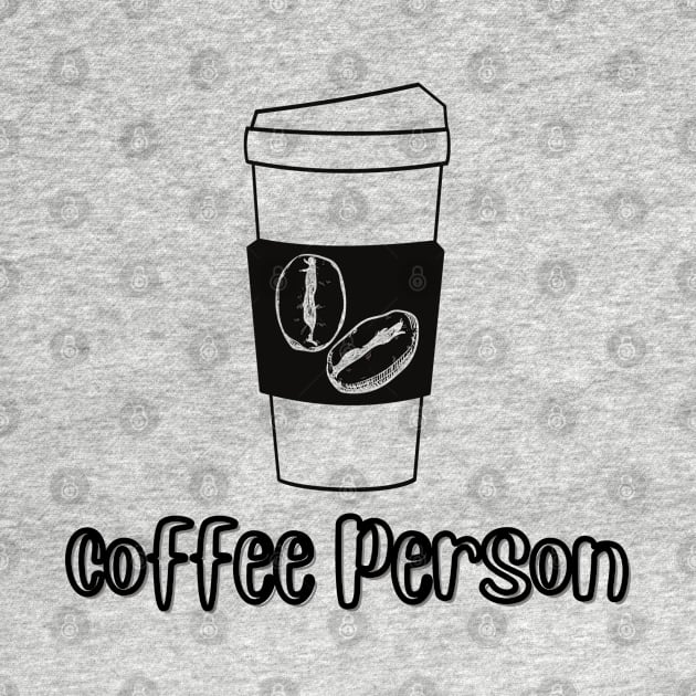 Coffee Person by MinRawGP